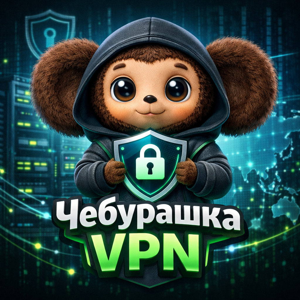 Cheburashka VPN